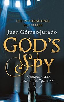 portada God s spy (en Inglés)