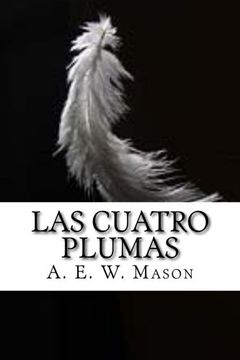 portada Las Cuatro Plumas (in Spanish)