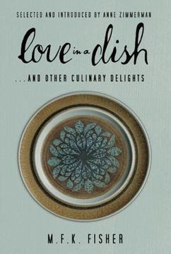portada love in a dish... and other culinary delights (in English)