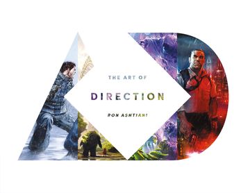 portada The art of Direction (en Inglés)