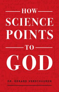 portada How Science Points to god (en Inglés)