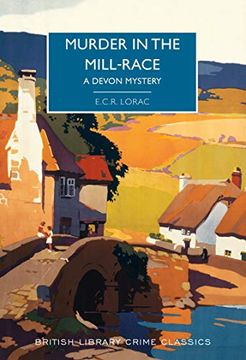 portada Murder in the Mill Race (British Library Crime Classics) 