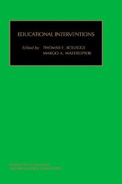 portada educational interventions (in English)
