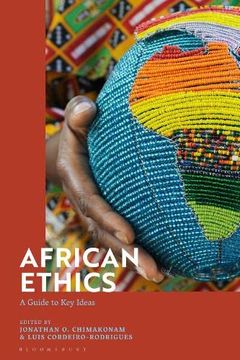 portada African Ethics: A Guide to key Ideas (en Inglés)