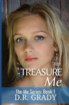 portada Treasure Me: The Me Series - Book 1 (en Inglés)