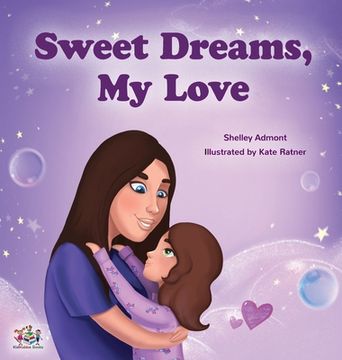 portada Sweet Dreams, My Love! (en Inglés)