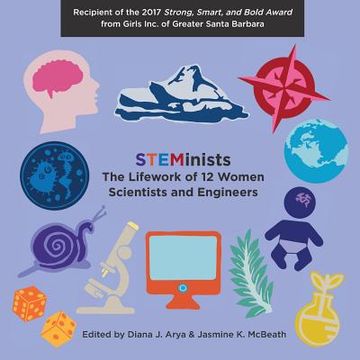 portada STEMinists: The Lifework of 12 Women Scientists and Engineers 