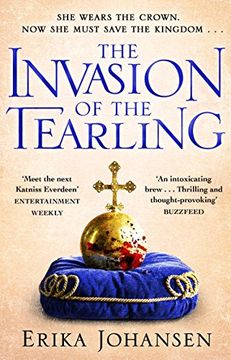 portada The Invasion of the Tearling: (The Tearling Trilogy 2)