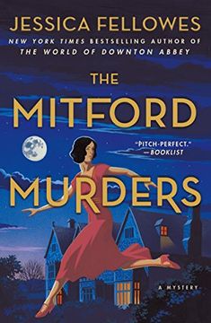 portada The Mitford Murders: A Mystery (en Inglés)