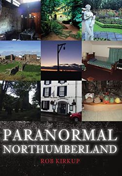 portada Paranormal Northumberland (en Inglés)