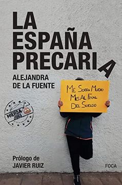 portada La España Precaria (Investigación) (in Spanish)