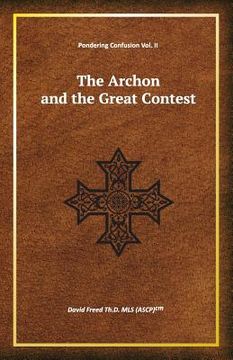 portada The Archon and the Great Contest