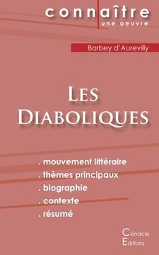 portada Fiche de lecture Les Diaboliques de Barbey d'Aurevilly (Analyse littéraire de référence et résumé complet) (en Francés)