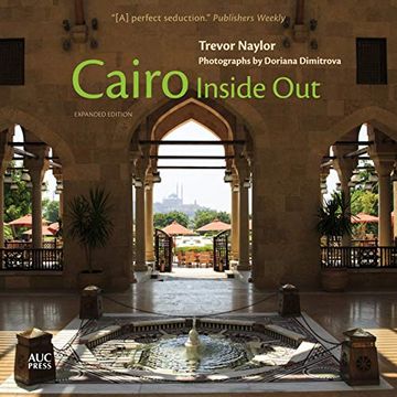 portada Cairo Inside out (en Inglés)