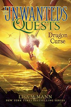 portada Dragon Curse (4) (The Unwanteds Quests) (in English)