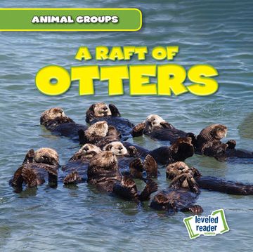portada A Raft of Otters (en Inglés)