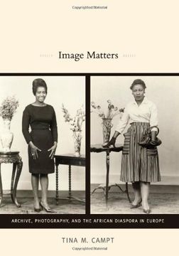 portada Image Matters: Archive, Photography, and the African Diaspora in Europe 