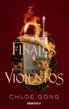 portada Finales Violentos (in Spanish)