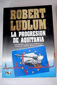 portada Progresion de Aquitania, la (Escuela Cocina Cris. Galiano) (in Spanish)