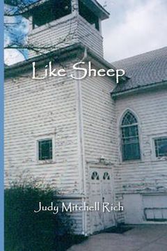 portada like sheep (en Inglés)