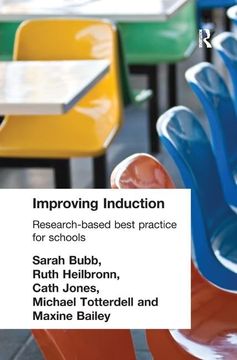 portada Improving Induction: Research Based Best Practice for Schools (en Inglés)