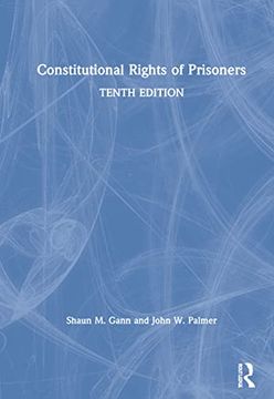 portada Constitutional Rights of Prisoners (en Inglés)