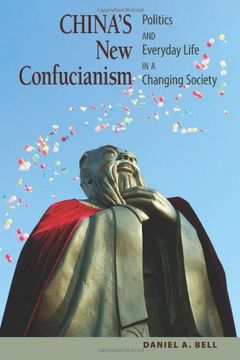 portada China's new Confucianism: Politics and Everyday Life in a Changing Society 