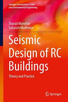 portada Seismic Design of rc Buildings: Theory and Practice (en Inglés)