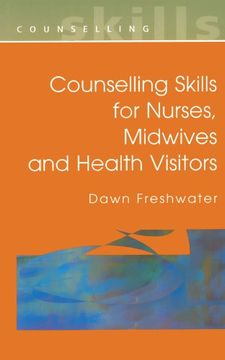 portada Counselling Skills for Nurses, Midwives and Health Visitors 