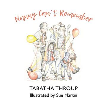 portada Nanny Can't Remember (in English)