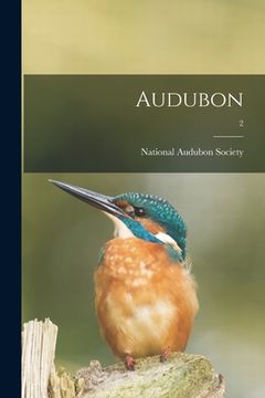portada Audubon; 2 (en Inglés)