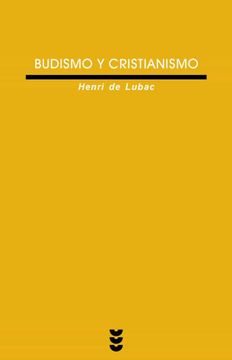 portada Budismo y Cristianismo (in Spanish)