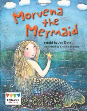 portada Morvena, the Mermaid (Engage Literacy White) (en Inglés)