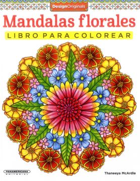 portada Mandalas Florales (in Spanish)
