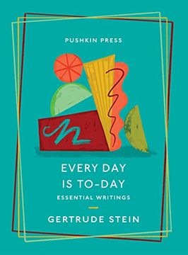 portada Every day is To-Day: Essential Writings (Essential Stories) (en Inglés)