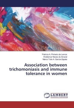 portada Association between trichomoniasis and immune tolerance in women
