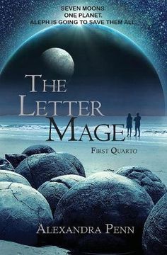 portada The Letter Mage: First Quarto (The Letter Mage: Quartos)