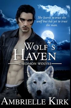 portada Wolf's Haven (in English)