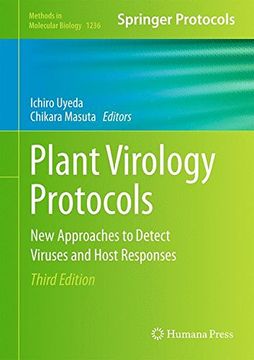 portada Plant Virology Protocols (Methods in Molecular Biology)