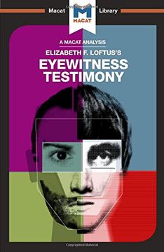 portada Eyewitness Testimony (The Macat Library)