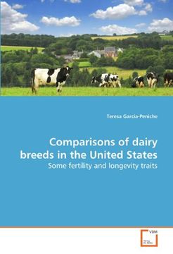 portada Comparisons of dairy breeds in the United States: Some fertility and longevity traits