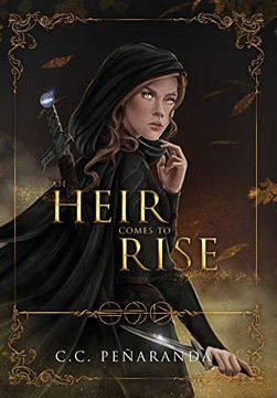 portada An Heir Comes to Rise (en Inglés)