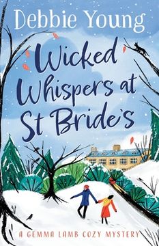 portada Wicked Whispers at St Bride's (en Inglés)