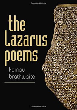 portada The Lazarus Poems (Wesleyan Poetry Series) (in English)