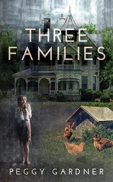 portada Three Families (en Inglés)