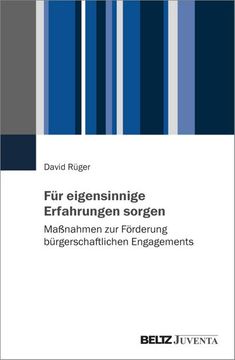 portada Für Eigensinnige Erfahrungen Sorgen (en Alemán)