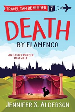 portada Death by Flamenco: An Easter Murder in Seville (in English)
