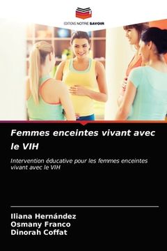 portada Femmes enceintes vivant avec le VIH (en Francés)