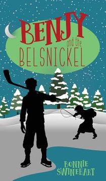portada Benjy and the Belsnickel 