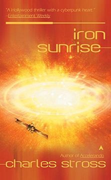 portada Iron Sunrise (Ace Science Fiction) (libro en Inglés)